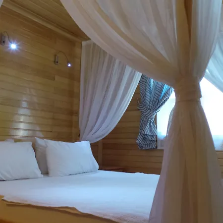 Bed and breakfast Mercan Çıralı