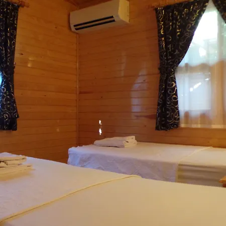 Bed and breakfast Mercan 4*