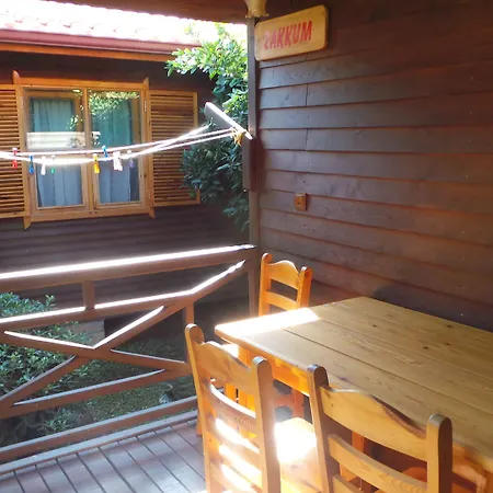 Bed and breakfast Mercan 4*