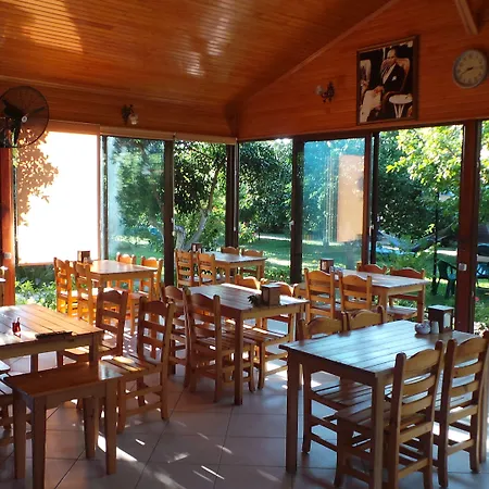 Bed and breakfast Mercan