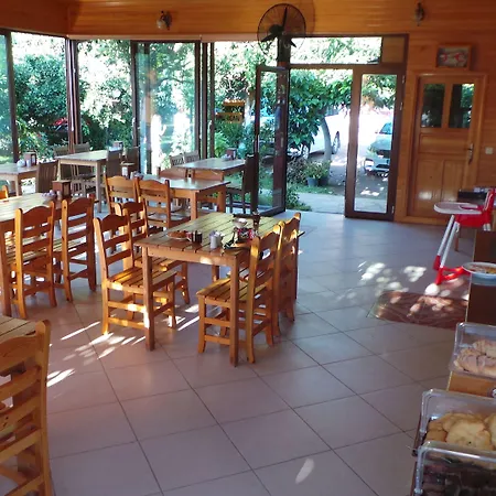 Bed and breakfast Mercan