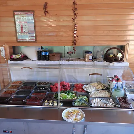 Bed and breakfast Mercan