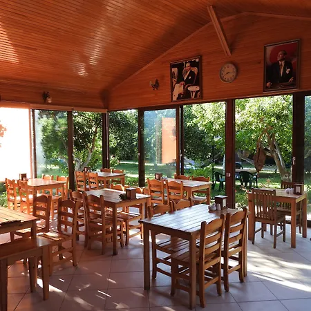 Bed and breakfast Mercan