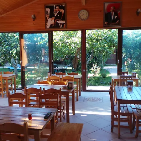 Bed and breakfast Mercan 4*