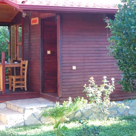 Bed and breakfast Mercan