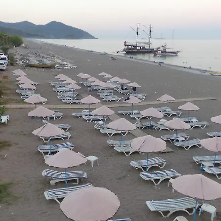 Bed and breakfast Mercan Çıralı