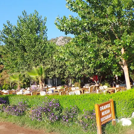 Mercan Bed and breakfast Çıralı