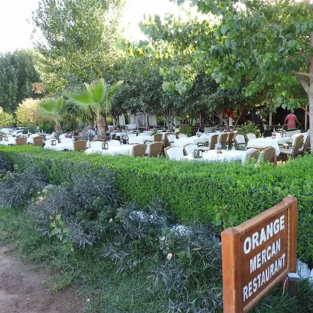 Bed and breakfast Mercan Çıralı