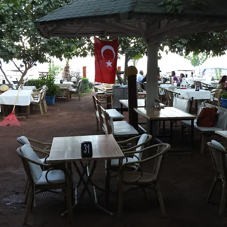 Mercan Bed and breakfast Çıralı