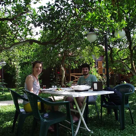 Bed and breakfast Mercan 3*