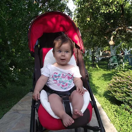 Bed & Breakfast Mercan 3*
