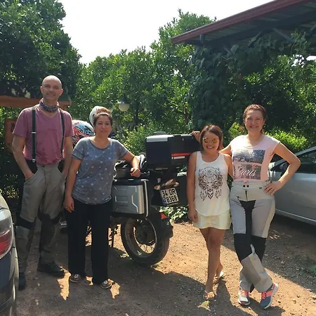 Mercan Bed and breakfast Çıralı