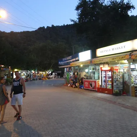 Mercan Bed & Breakfast 3*