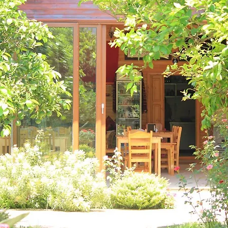 Mercan Bed & Breakfast Cirali