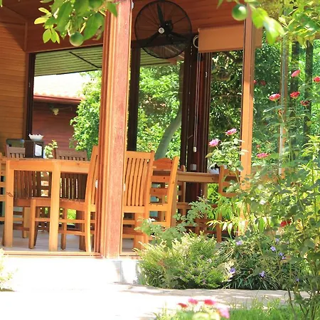 Mercan Bed and breakfast Çıralı