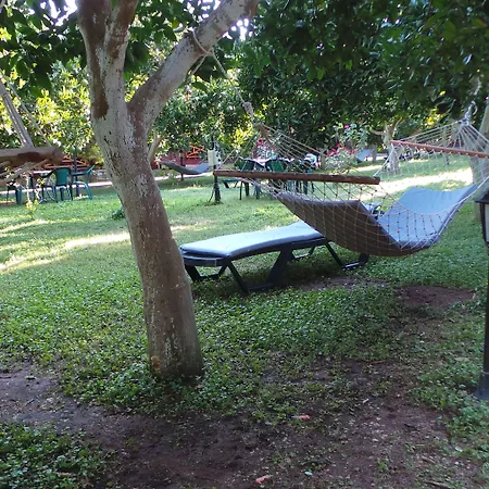 ميركان بنغالو فندق مبيت وإفطار Çıralı