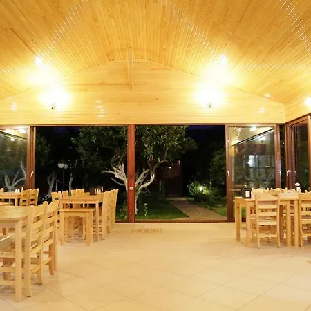 Mercan Bed & Breakfast Cirali