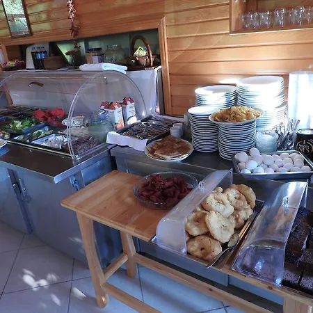 Mercan 3* Çıralı