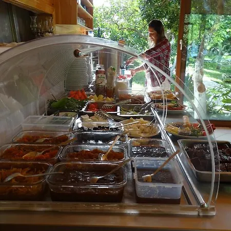 Mercan Bed & Breakfast Cirali