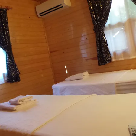 Bed & Breakfast Mercan Çıralı