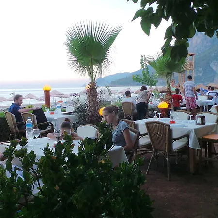 Mercan Bed & Breakfast 4*