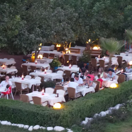 Mercan Bed & Breakfast 4*